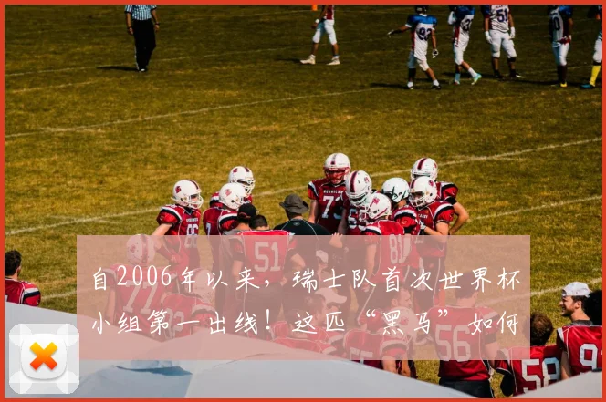 自2006年以来,瑞士队首次世界杯小组第一出线!这匹“黑马”如何力压巴西葡萄牙